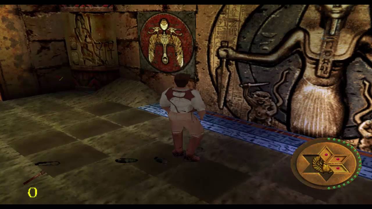 the mummy game online